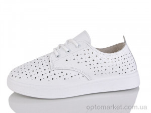 Кросівки жіночі B9-1 MaiNeLin білий  оптом от Optomarket