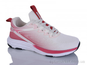 Кросівки жіночі B9072-5 Bonote бежевий  оптом от Optomarket