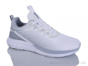 Кросівки жіночі B9072-7 Bonote білий  оптом от Optomarket