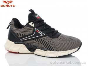 Кросівки дитячі B9081-5 Bonote хакі  оптом от Optomarket