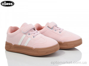 Кросівки дитячі B937-1 Wei Wei-Class рожевий  оптом от Optomarket
