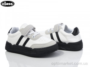 Кросівки дитячі B938-2 Wei Wei-Class білий  оптом от Optomarket