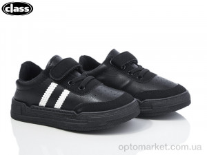 Кросівки дитячі B938-3 Wei Wei-Class чорний  оптом от Optomarket