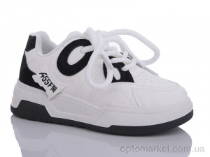 Кросівки дитячі B959-2 Башили білий  оптом от Optomarket