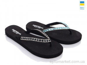 Шльопанці жіночі B982 mix Super Gear мікс  оптом от Optomarket