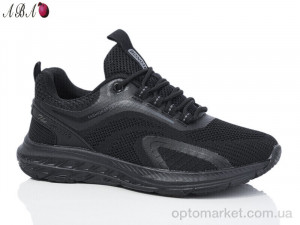 Кросівки дитячі B9ABA080-1 Bonote чорний  оптом от Optomarket
