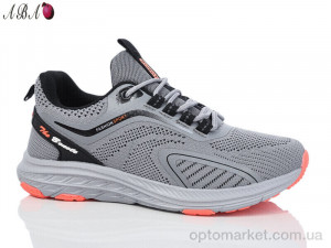 Кросівки дитячі B9ABA080-7 Bonote сірий оптом от Optomarket