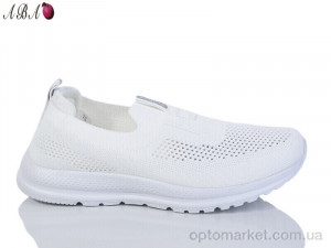 Кросівки жіночі B9ABA112-6 Bonote білий  оптом от Optomarket