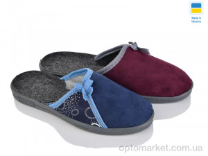 Капці жіночі Бант mix Dago мікс  оптом от Optomarket