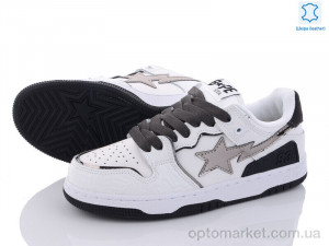 Кросівки жіночі BB5800-9 Violeta only one білий  оптом от Optomarket