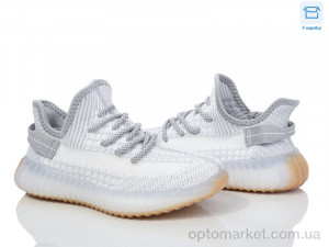 Кросівки дитячі BC001-2 Mido сірий  оптом от Optomarket