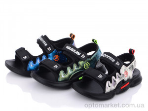 Сандалі дитячі BD108 mix Wojgang мікс  оптом от Optomarket