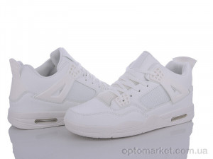 Кросівки чоловічі BD156-3 BDDS білий  оптом от Optomarket