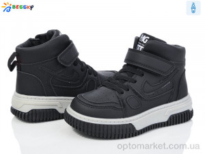 Черевики дитячі BE3573-4B Bessky чорний  оптом от Optomarket