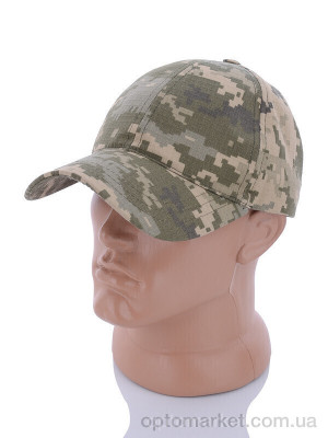 Кепка чоловічі Бейсболка піксель N2 STARK хакі  оптом от Optomarket