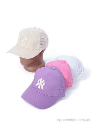Кепка жіночі BF004 mix RuBi мікс  оптом от Optomarket