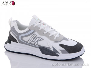 Кросівки чоловічі BF42-3 Nayasitun білий  оптом от Optomarket