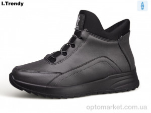 Черевики жіночі BK02-10 Trendy графіт оптом от Optomarket