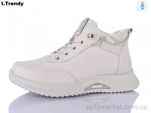 Черевики жіночі BK1094-2 Trendy бежевий  оптом от Optomarket