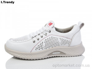 Туфлі жіночі BK550-31 Trendy білий  оптом от Optomarket