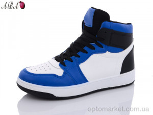 Кросівки жіночі BK70-3 Aba білий  оптом от Optomarket