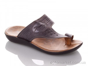 Шльопанці дитячі BKsoft-AP-grey Demur сірий  оптом от Optomarket