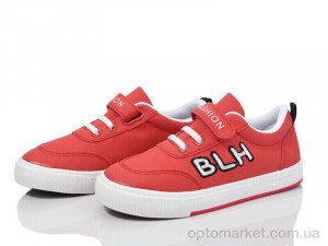 Кросівки дитячі BL141-4 Lilin червоний  оптом от Optomarket