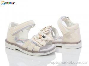Босоніжки дитячі BL4049-4S Bessky бежевий  оптом от Optomarket