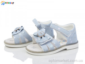 Босоніжки дитячі BL4085-4B Bessky блакитний  оптом от Optomarket