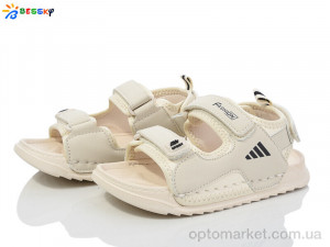 Сандалі дитячі BL4119-3C Bessky бежевий  оптом от Optomarket
