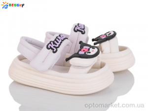 Босоніжки дитячі BL4317-2A Bessky фіолетовий  оптом от Optomarket