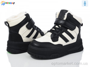 Черевики дитячі BM4004-2C Bessky бежевий  оптом от Optomarket