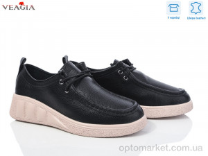 Туфлі жіночі BN03-6 Veagia чорний  оптом от Optomarket