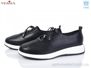 Туфлі жіночі BN09-1 FAN чорний  оптом от Optomarket