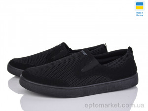 Сліпони чоловічі B&R 501 чорний B&R чорний  оптом от Optomarket