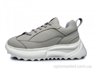 Кросівки жіночі BT0978-2 MD сірий  оптом от Optomarket