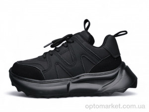 Кросівки дитячі BT10977-1 MD чорний  оптом от Optomarket