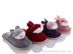 Капці жіночі BT29 mix Elmob мікс  оптом от Optomarket