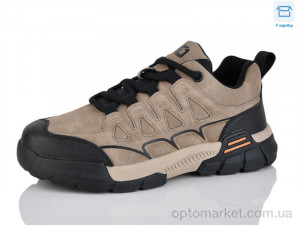 Кросівки жіночі BT6140-2 MD бежевий  оптом от Optomarket