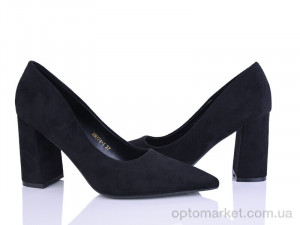 Туфлі жіночі BW774-1 AESD чорний  оптом от Optomarket