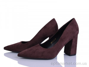 Туфлі жіночі BW774-2 AESD коричневий  оптом от Optomarket
