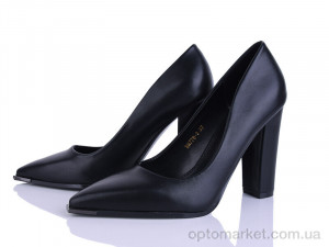 Туфлі жіночі BW776-3 AESD чорний  оптом от Optomarket