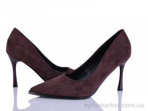 Туфлі жіночі BW777-2 AESD коричневий  оптом от Optomarket