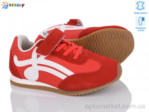 Кросівки дитячі BY4967-4B Bessky червоний  оптом от Optomarket