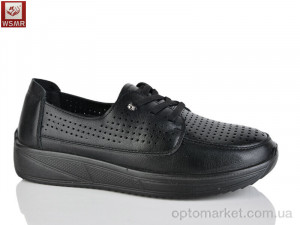 Туфлі жіночі C01-1 WSMR чорний  оптом от Optomarket