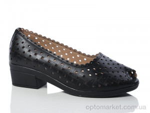 Туфлі жіночі C03 Коронате чорний  оптом от Optomarket