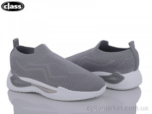 Кросівки дитячі C1-2 Wei Wei сірий  оптом от Optomarket
