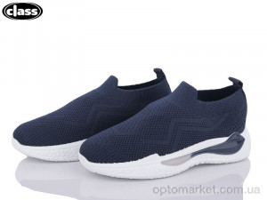 Кросівки дитячі C1-3 Wei Wei синій  оптом от Optomarket