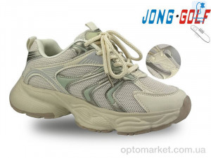 Кросівки дитячі C11210-6 JongGolf бежевий  оптом от Optomarket