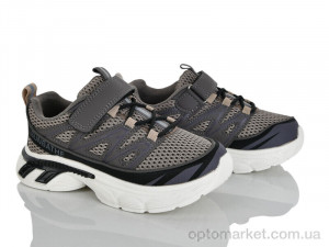 Кросівки дитячі C11504-3 JongGolf хакі  оптом от Optomarket